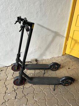 Predám 2 kolobežky Xiaomi Mi Scooter Pro 2