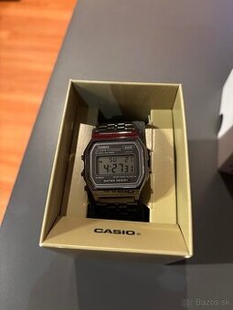 Vintage casio hodinky