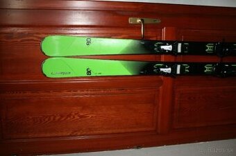 lyže Elan Amphibio 168 cm .lyžiarky