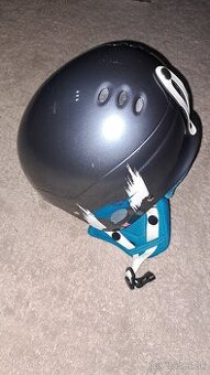 Lyžiarska prilba pre dorast / dospelých