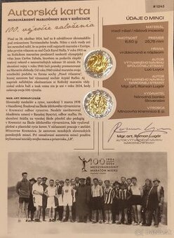 Autorská karta MMM Košice 2024