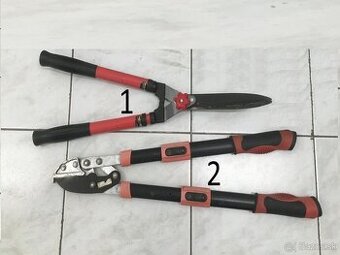 Záhradnícke nožnice na živý plot