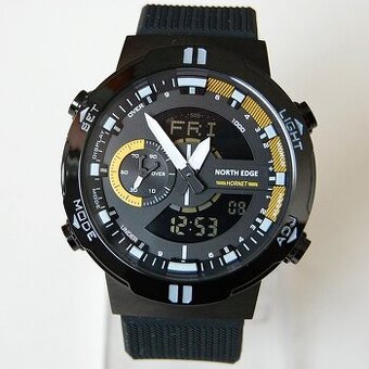 NORTH EDGE HORNET značkové športové hodinky