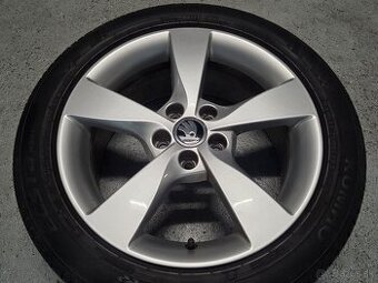 ŠKODA r16 (5x100), pneu