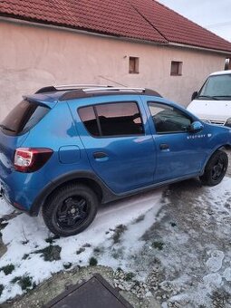 Dacia sandero 2 stepway 0.9 66kw  2013