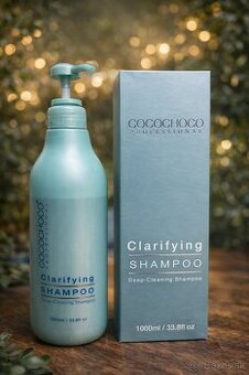 Čistiaci šampón 1000 ml | COCOCHOCO®