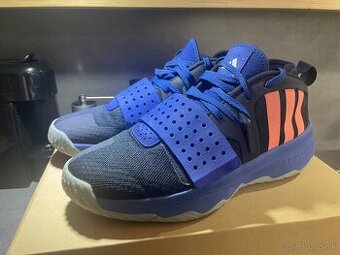 basketbalove tenisky adidas dame8 extply us 10