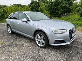 Audi A4 B9 Avant 2.0TDI Quattro