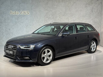 Audi A4 Avant 2.0TDi 110kW Ambition Xenon LED PDC