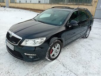 Škoda Octavia Rs 2,0tdi 125kw