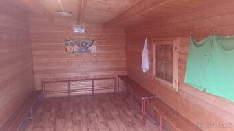 Predam  zahradny domček