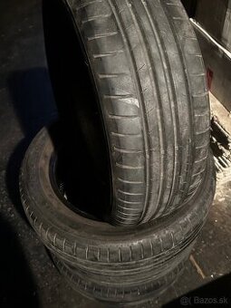 LETNÁ SADA 205/60 R16 DUNLOP SPORTBLURESPONSE
