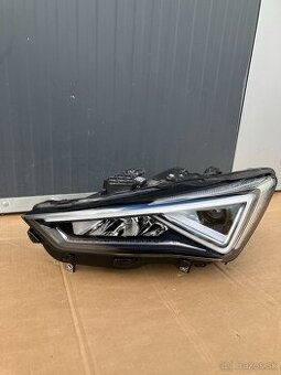 predni svetlo cupra FORMENTOR leve levy