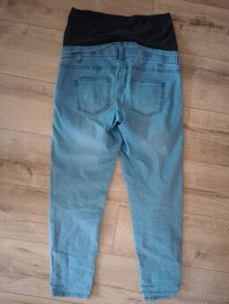 Tehotenské rifle, veľkosť 36