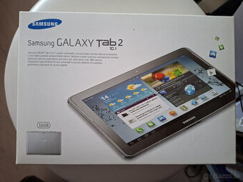 Predám tablet Samsung Galaxy Tab.2 10,1