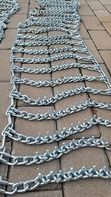 Snehové reťaze 20x10-8