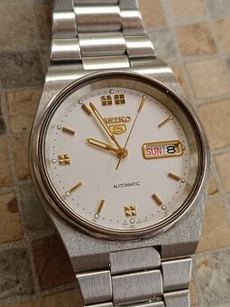 Predám pánske hodinky Seiko.