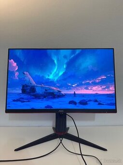 Monitor AOC 24G2SPU/BK 24” IPS, 165Hz