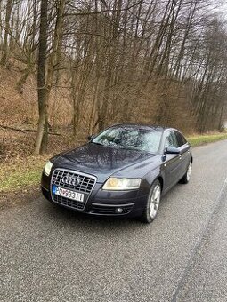 Predam audi a6c6 2.7tdi
