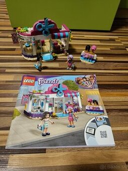 Predam Lego Friends 41392 - Luxusne taborenie v prirode