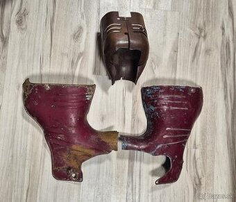 Jawa 550 nd . Vymena .