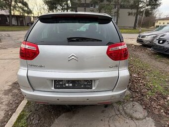 Rozpredam Citroën C4 Picasso 1.6 5FS