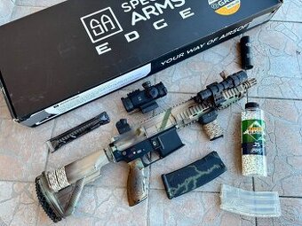 Airsoft ● HK416 ● Celokov ● Specna Arms ● 420 FPS