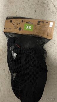 Detské chrániče OXELO XS