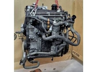 Predám motor 1.9 tdi 96kw mam aj 85kw