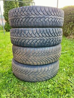 Pneumatiky 185/60 R15 zimne