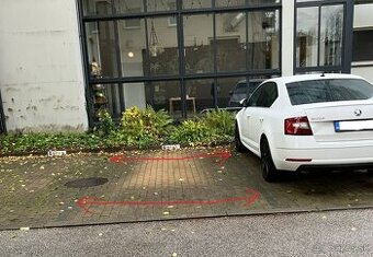 Parkovacie/garážové státie v Starom Meste Košice