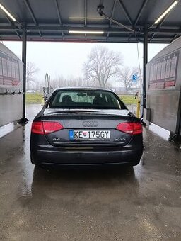 Audi a4 2.0 TDI 207xxxkm