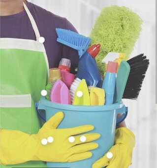 upratovavačka na 4 hod. poobede od 16.00