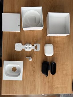 AirPods Pro 1 na náhradné diely