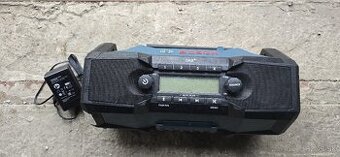 Rádio BOSCH Professional GPB 18V-2 SC