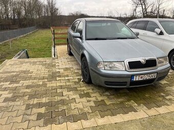 Predam škoda octavia