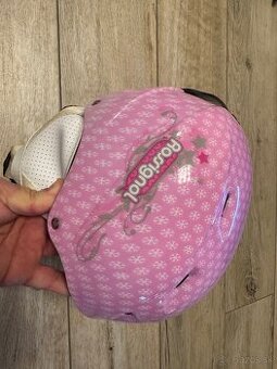 Dievčenská lyžiarska prilba Rossignol