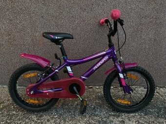 Detský bicykel Muddyfox Diva 16”