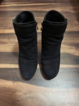 Čižmy 36. Veľkosť
