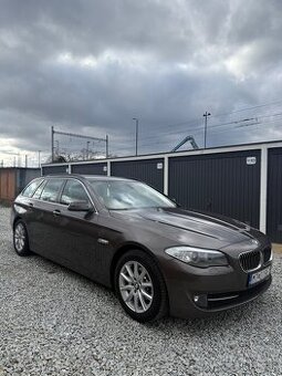 Bmw 5, 520 D manuál
