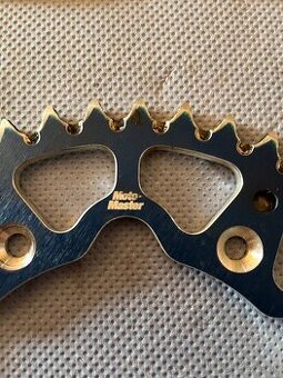 Rozeta motomasters 45 zubov-KTM Husqvarna GasGas