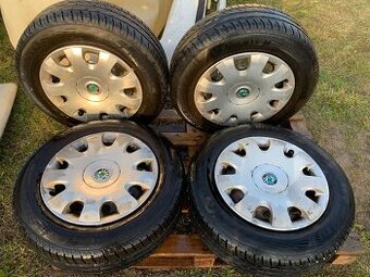 Letna sada 195/65r15 5x100