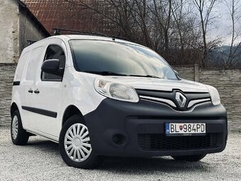 Renault Kangoo možný odpočet DPH