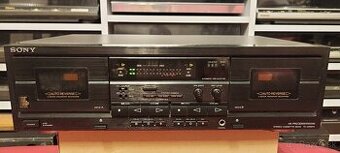 Predám double deck Sony,  Aiwa a Universum