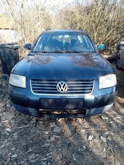 Predám volkswagen passat b5.5 1.9tdi 96kw