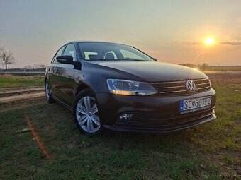 VW JETTA, 2.0 TDI, 81 kW, 2015, 7-st. DSG