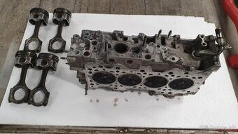 Hlava / kľuka / piesty - Mazda 6 / Cx5 2.2 SkyActive-D