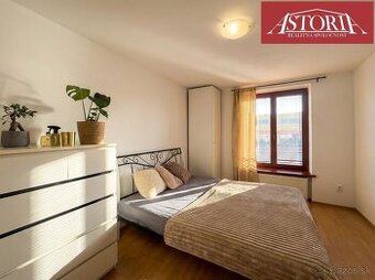2 izbový byt v centre mesta Martin Jesenského ul.
