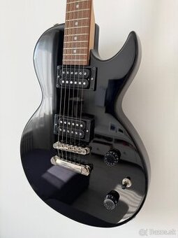 Cort CR50 Elektrická gitara čierna