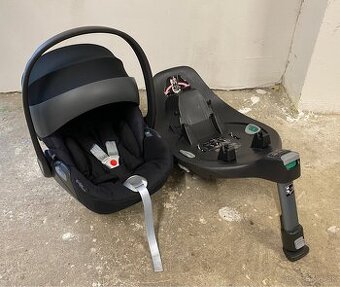 Autosedačka Cybex Cloud Z i-Size + rotačná základňa